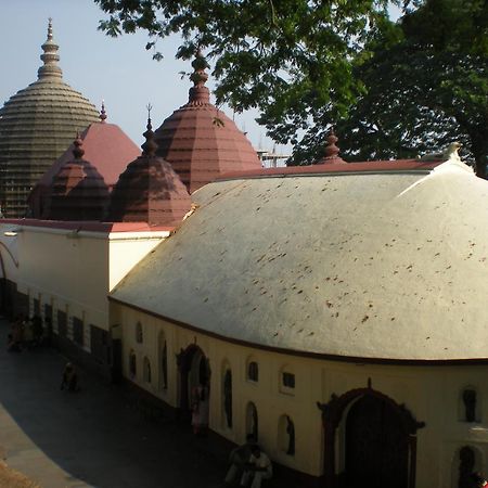 Ashirwad Homestay Gauháti Kültér fotó