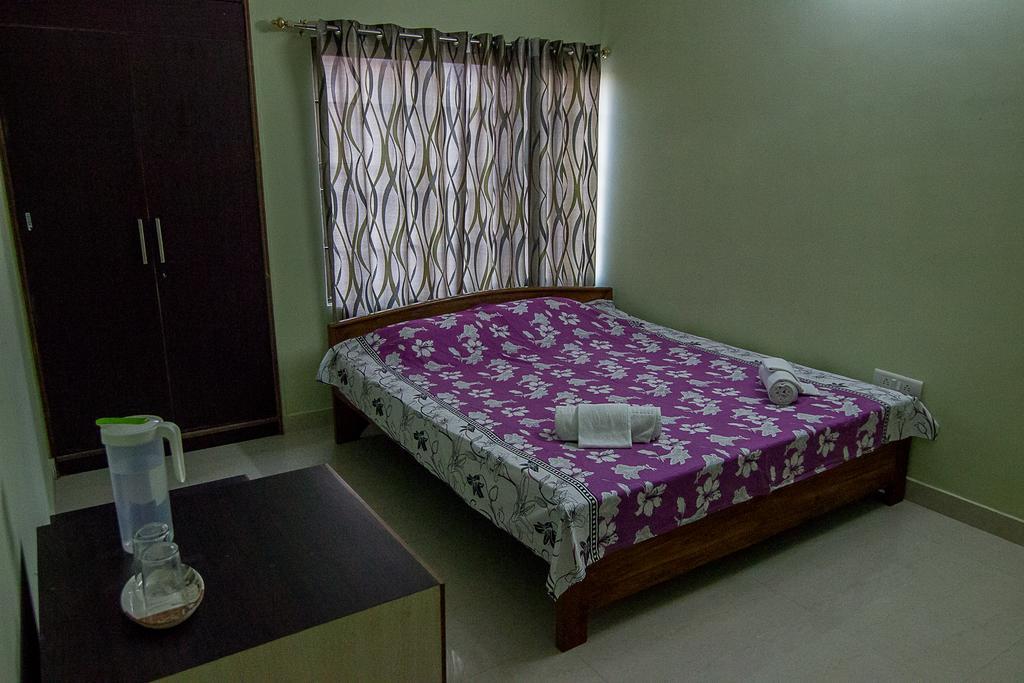 Ashirwad Homestay Gauháti Kültér fotó