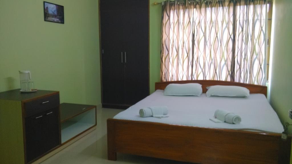 Ashirwad Homestay Gauháti Kültér fotó