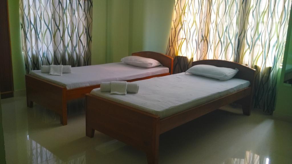 Ashirwad Homestay Gauháti Kültér fotó