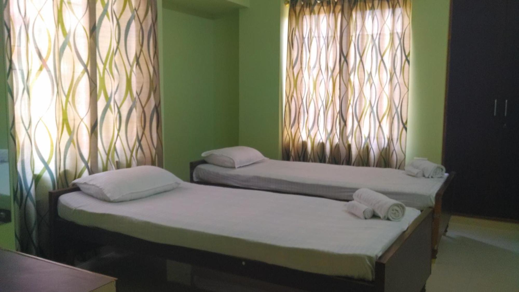 Ashirwad Homestay Gauháti Kültér fotó