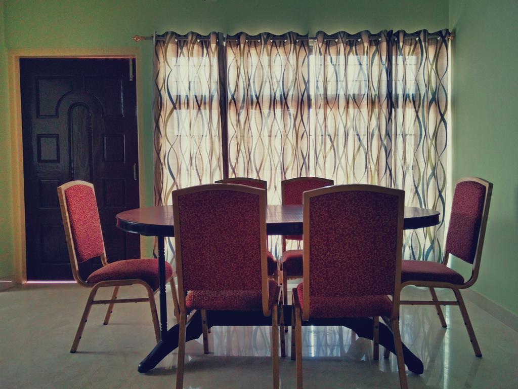Ashirwad Homestay Gauháti Kültér fotó