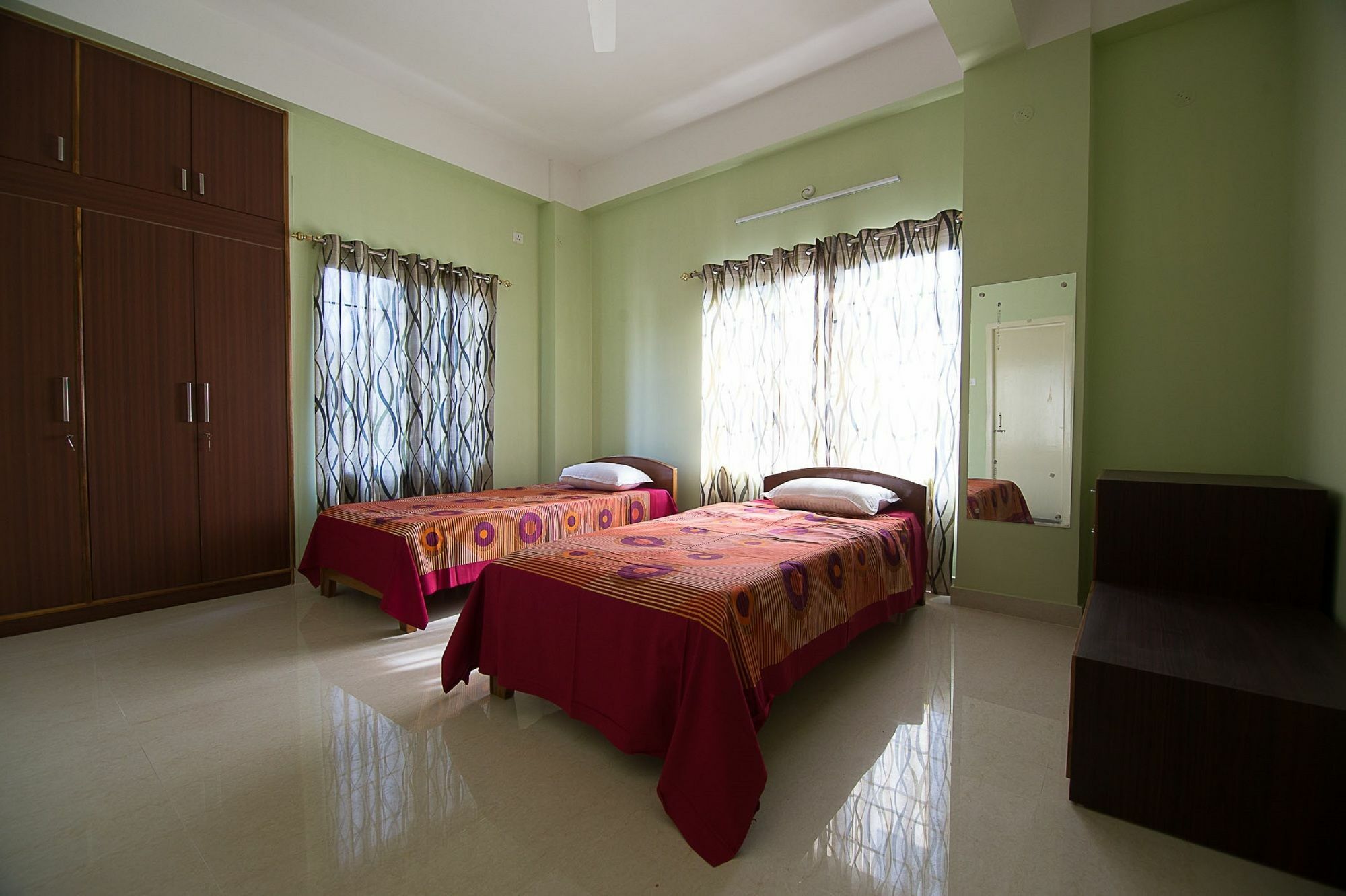 Ashirwad Homestay Gauháti Kültér fotó